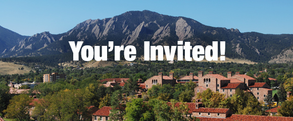 University of Colorado Boulder - Virtual 